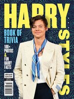 Harry Styles Book of Trivia